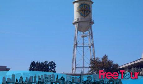 Visita a los estudios de Warner Bros. Visita a los estudios de Warner Bros.