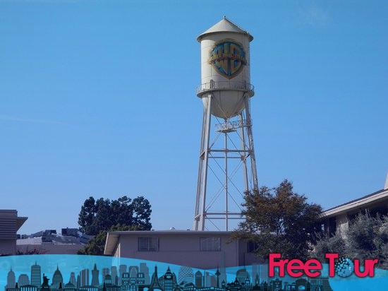 Visita a los estudios de Warner Bros. Visita a los estudios de Warner Bros.
