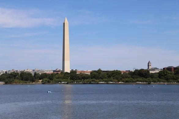 Visita a Washington DC en mayo (actualizado)