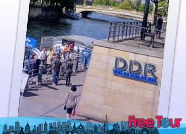 Visita al Museo de la RDA en Berlín Visita al Museo de la RDA en Berlín