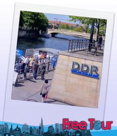 Visita al Museo de la RDA en Berlín Visita al Museo de la RDA en Berlín