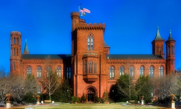 Visita al Museo Smithsonian de Historia Natural en DC