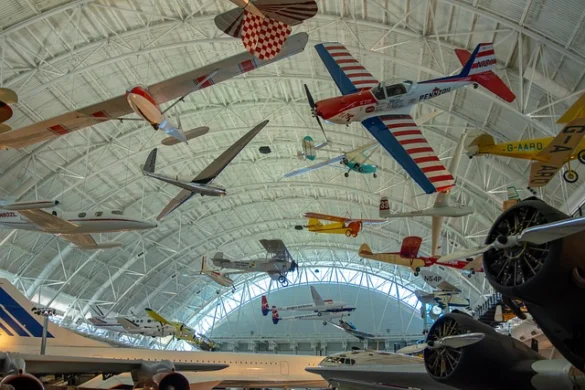 Visita al Museo Smithsonian de Historia Natural en DC