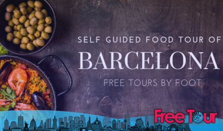 Visita auto-guiada a Barcelona Visita auto-guiada a Barcelona