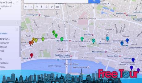 Visita auto-guiada de la ciudad de Londres | Cosas para ver Visita auto-guiada de la ciudad de Londres | Cosas para ver