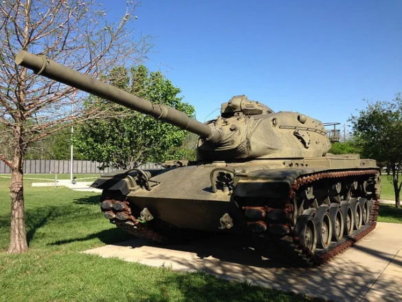 Visita el Museo Imperial de la Guerra