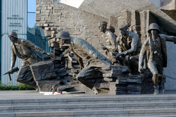 Visita el Museo Imperial de la Guerra