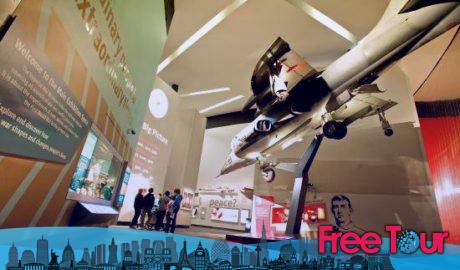 Visita el Museo Imperial de la Guerra Visita el Museo Imperial de la Guerra