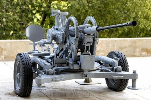 Visita el Museo Nacional de la Segunda Guerra Mundial en Nueva Orleans