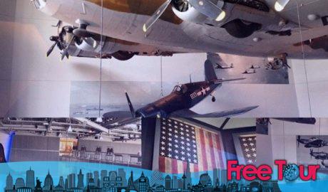 Visita el Museo Nacional de la Segunda Guerra Mundial en Nueva Orleans Visita el Museo Nacional de la Segunda Guerra Mundial en Nueva Orleans