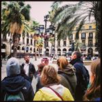 Visita Gótica Autoguiada por Barcelona