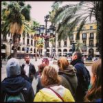 Visita Gótica Autoguiada por Barcelona Visita Gótica Autoguiada por Barcelona