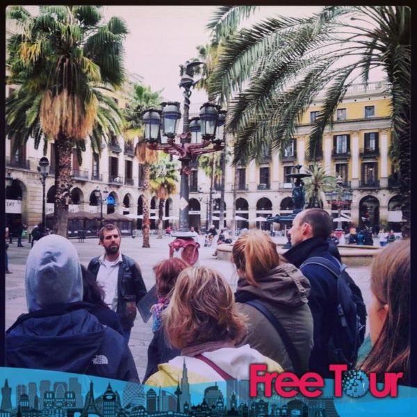 Visita Gótica Autoguiada por Barcelona Visita Gótica Autoguiada por Barcelona