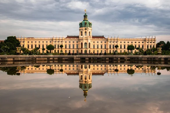Visita guiada a Berlín-Charlottenburg