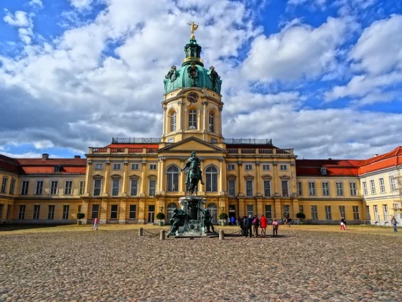 Visita guiada a Berlín-Charlottenburg