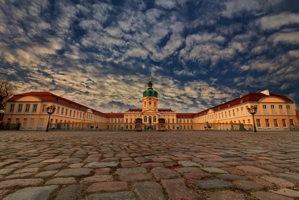 Visita guiada a Berlín-Charlottenburg
