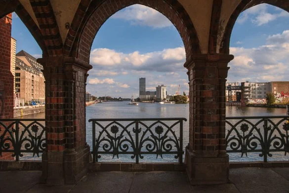 Visita guiada a Berlín Friedrichshain