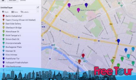 Visita guiada a Berlín Friedrichshain Visita guiada a Berlín Friedrichshain