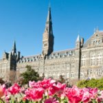 Visita guiada a la Universidad de Georgetown