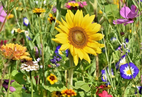 Visita guiada a los Jardines del Distrito | Cosas para ver
