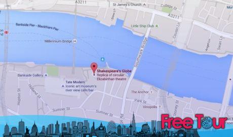 Visitando el Teatro Globo de Shakespeare Visitando el Teatro Globo de Shakespeare