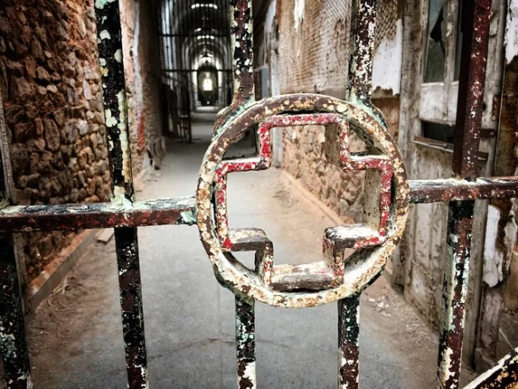 Visitando la Penitenciaría Estatal del Este
