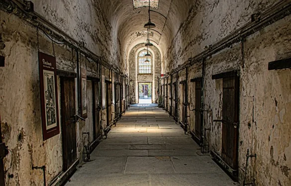 Visitando la Penitenciaría Estatal del Este