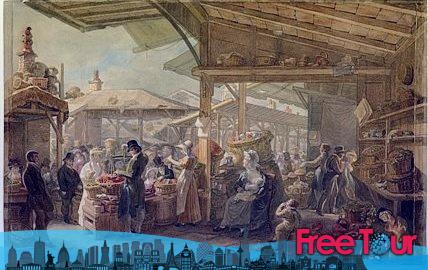 Visitar Covent Garden Visitar Covent Garden