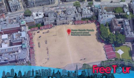 Visitar el desfile de los Guardias de Caballos Visitar el desfile de los Guardias de Caballos