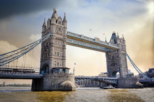 Visitar el London Tower Bridge