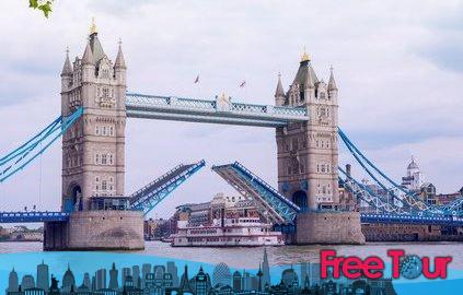 Visitar el London Tower Bridge