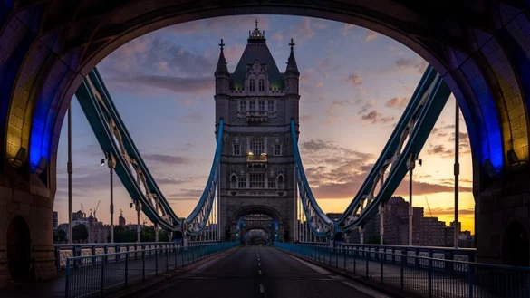 Visitar el London Tower Bridge
