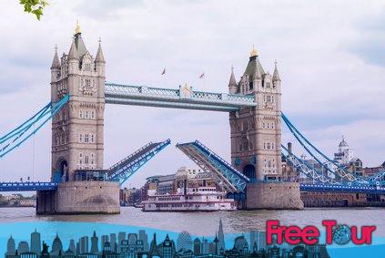 Visitar el London Tower Bridge