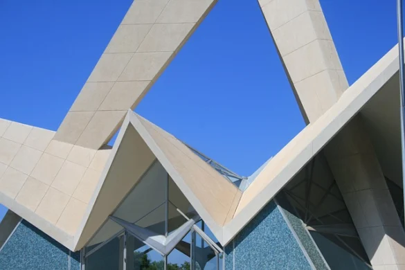 Visitar el Memorial de la Fuerza Aérea