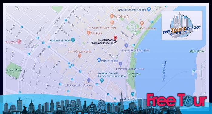 Visitar el Museo de Farmacia de Nueva Orleans Visitar el Museo de Farmacia de Nueva Orleans