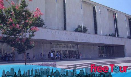 Visitar el Museo de Historia Americana Visitar el Museo de Historia Americana