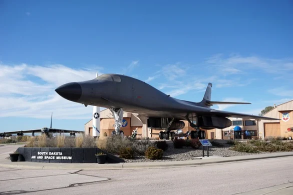 Visitar el Museo del Aire y el Espacio con los niños