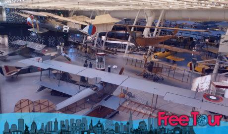 Visitar el Museo del Aire y el Espacio con los niños Visitar el Museo del Aire y el Espacio con los niños