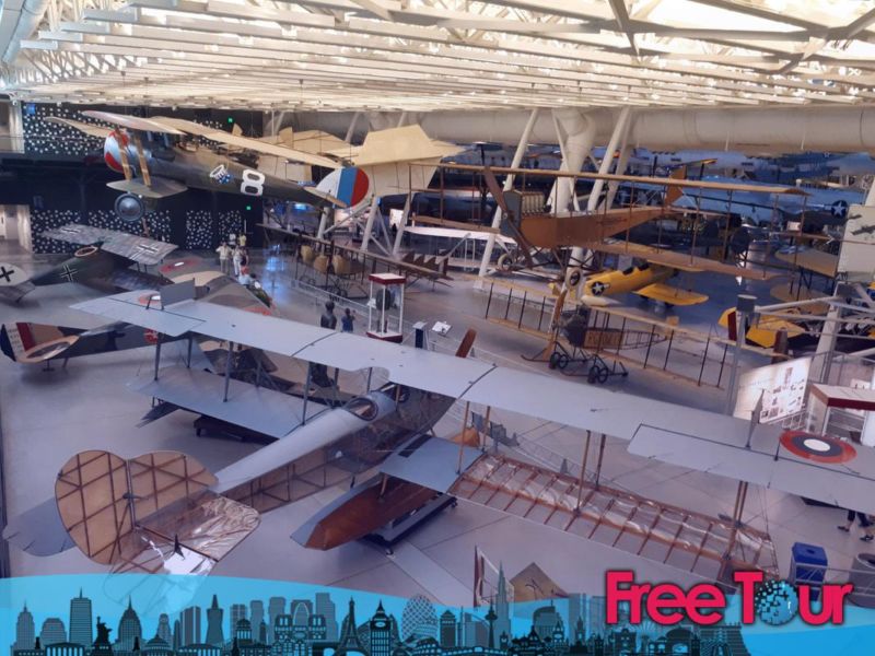 Visitar el Museo del Aire y el Espacio con los niños Visitar el Museo del Aire y el Espacio con los niños