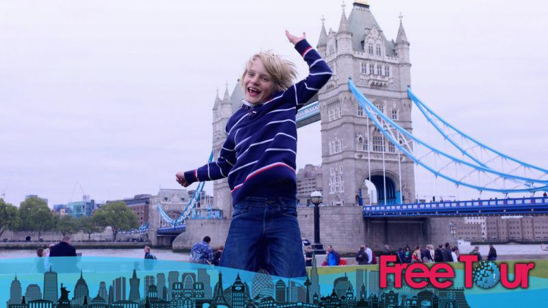 Visitar Londres con niños Visitar Londres con niños