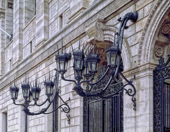 Visitas a la Biblioteca Pública de Boston | Información para el visitante