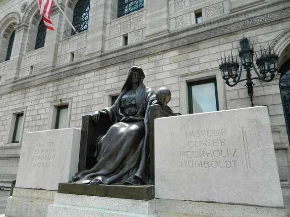 Visitas a la Biblioteca Pública de Boston | Información para el visitante