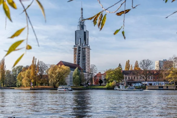 Visitas a la ciudad de Potsdam
