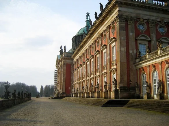 Visitas a la ciudad de Potsdam