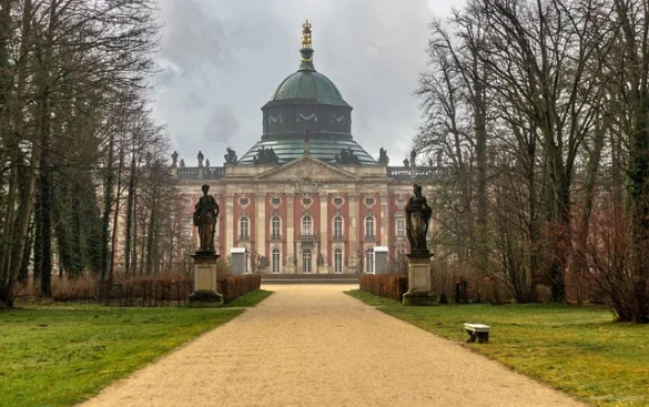 Visitas a la ciudad de Potsdam