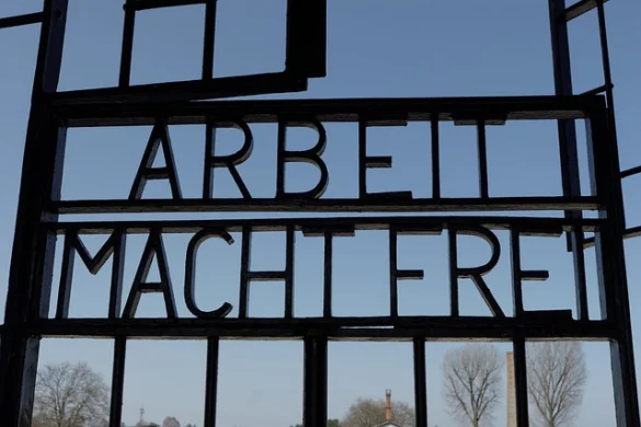 Visitas al campo de concentración de Sachsenhausen