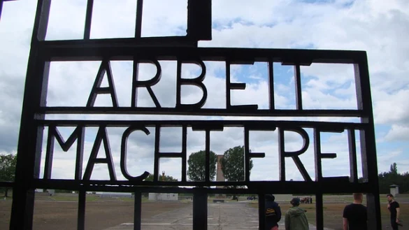 Visitas al campo de concentración de Sachsenhausen