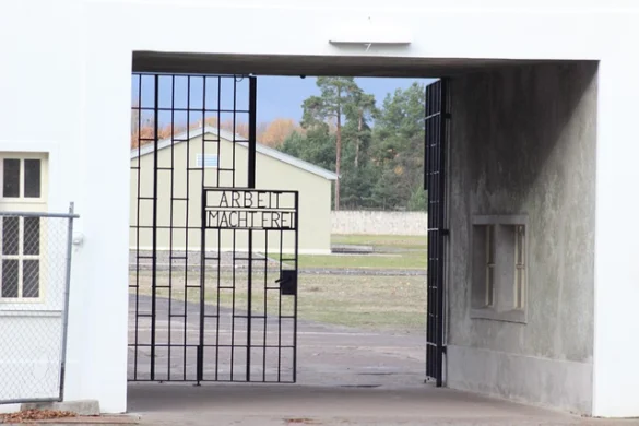 Visitas al campo de concentración de Sachsenhausen