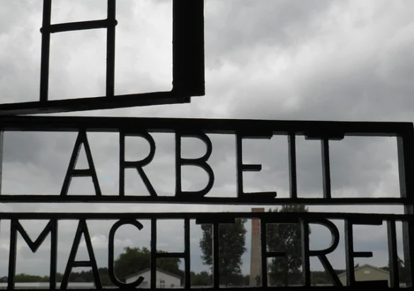 Visitas al campo de concentración de Sachsenhausen