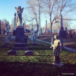 Visite el Cementerio Green-wood en Brooklyn